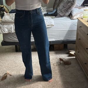 Abercrombie & Fitch 90s relaxed high rise jeans